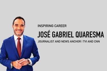 photo of José Gabriel Quaresma, Journalist at| TVI and CNN