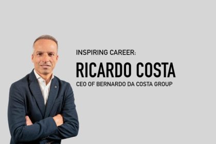 Ricardo Costa CEO of Grupo Bernardo da Costa