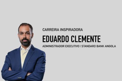 eduardo clemente Standar bank Angola | Talent Magazine
