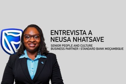 foto de Neusa Nhatsave, Senior People and Culture Business Partner no Standard Bank Moçambique